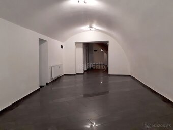 Suterénny priestor na Hlavnej - 3