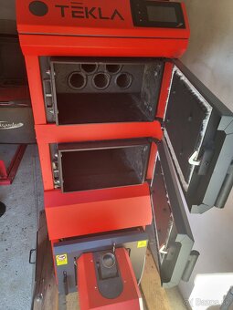 Nový kotol TEKLA DRACO BIO 22kw - 3