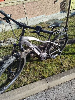 E bike Cube - 3