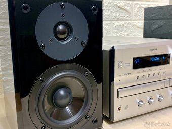 Rezervovane.Yamaha CRX-E300 + Yamaha NX-E300 …. Mikro systém - 3