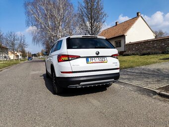 Škoda Kodiaq 2.0 TSI 132kw DSG 4x4 - 3