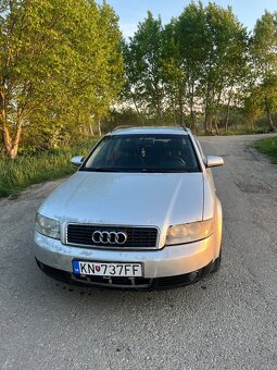 Na predaj Audi A4 B6 2002 96kw 1.9TDI manual - 3