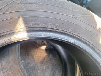 225/55R18 - 3