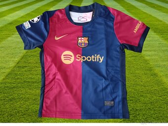 detský dres Lewandowski FC BARCELONA - 3