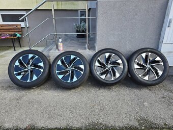 Letne kolesa VW ID4 ID5 5x112 r19 - 3