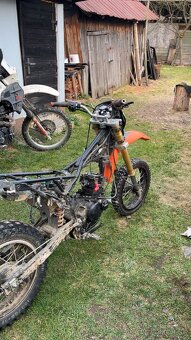 Enduro 125 - 3