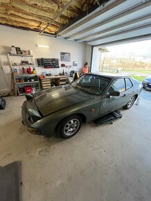 Predam/ vymenim Porsche 924 - 3