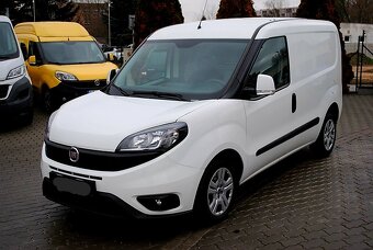 FIAT DOBLO CARGO - PREDAJ AJ NA SPLÁTKY - 3