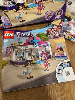 Predám Lego Friends v mestečku Heartlake - 3