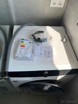 Predám SAMSUNG WW90T554DAE/S7 NOVÁ - 3