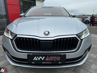 Škoda Octavia Combi 2.0 TDI DSG Style Plus, Pôvodný lak, SR - 3