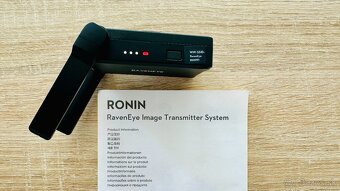 Predám DJI Ronin image Transmision System /RavenEye/ - 3