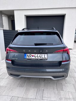 Škoda Kamiq Y125 Plus 1.5TSi 110kw 7 - stup automat - 3
