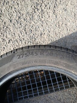 Letné pneumatiky 275/45R20 110Y XL - 3