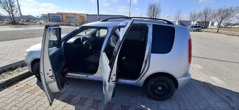 Škoda Roomster 136 000km - 3