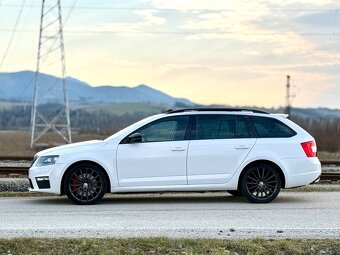 Škoda Octavia RS combi 2.0tsi 162kw DSG, panorama, tazne - 3