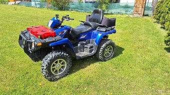 Polaris sportsman 500e - 3