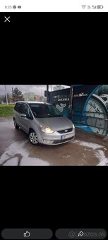 Predám Ford Galaxy 2.0 Tdci - 3