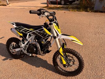 2024 PITBIKE ZUUMAV 125 ccm S3 - automatická spojka - 3