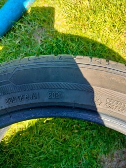 Letné pneumatiky 235/45/R17 94Y - 3