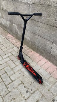 freestyle kolobežka, - 3