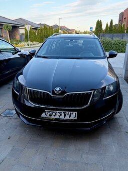 Škoda Octavia 3 Combi 1.6 TDI Facelift 2017 - 3