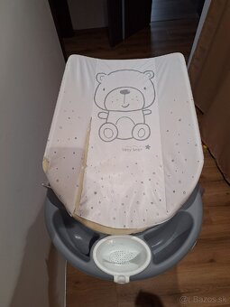 Prebalovaci pult + nová podložka - 3