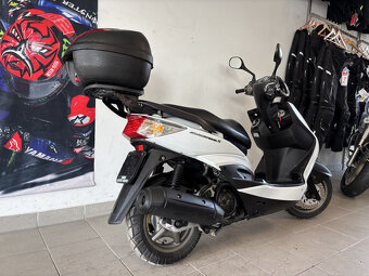 Yamaha XC125 Cygnus - 3
