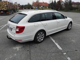 Škoda Superb 2 Facelift 2.0 Tdi 4x4 Manuál,Tažné - 3