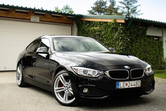 BMW Rad 4 Gran Coupé 420d Advantage A/T - 3