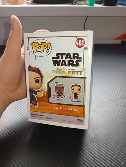 Star Wars figúrka Fennec Shand – zberateľský kúsok
- 3