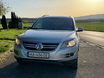 Volkswagen Tiguan 4x4 1.4 benzin - 3