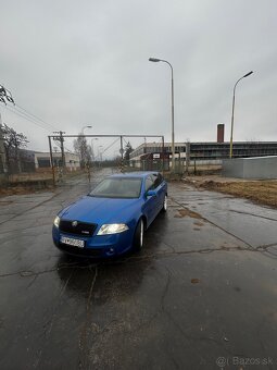 Skoda Octavia 2 rs - 3