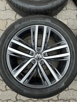 Originalna sada diskov pre VW TIGUAN(ALLSPACE),SEAT TARRACO - 3