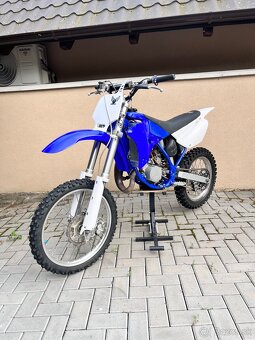 Yamaha yz 85 2007 - 3