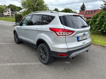 Ford Kuga 2.0 TDCi 4WD 4x4 A/T - 3