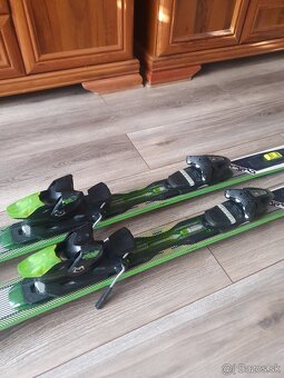 Predam lyze FISCHER HYBRID,dlzka 175 cm - 3