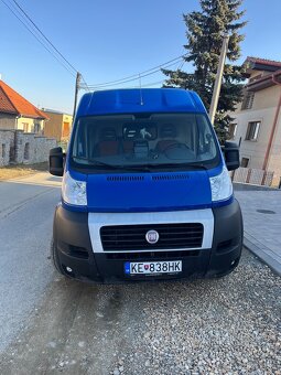 Predám Fiat Ducato 14M3 - 3
