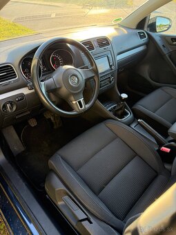 Golf 6 TDI 2 Liter - 3