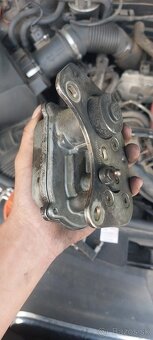 ORIGINÁL nastavovač turbiny kod BPP 2.7..3.0 tdi audi a6 c6 - 3