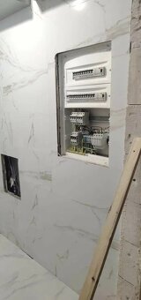Elektrikár oprava a prerabanie - 3