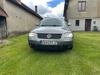 VW Passat B5.5 1.9tdi 4motion - 3