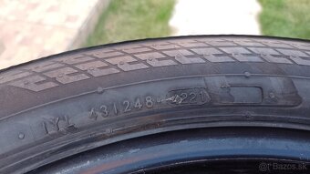 Predam Pneumatiky Nokian WR SNOWPROOF P - 3