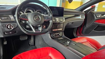 Krasny Mercedes CLS Shooting Break 350 - 3