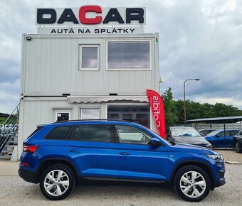 ŠKODA KODIAQ 2.0 TDI SCR EVO STYLE DSG, VIRTUAL, ŤAŽNÉ - 3