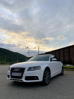 Audi A4 B8 Avant 2.0TDI 105kw. 10/2011 Prvý majiteľ. - 3