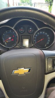 Predám Chevrolet Cruze , 1,6, 91 kW, benzín - 3