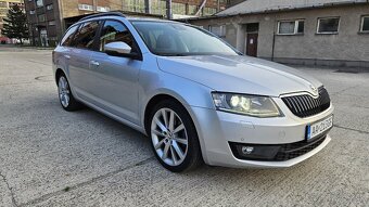 Škoda Octavia combi 4x4 2013 2.0Tdi 110kW - 3