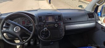 VW multivan t5 - 3