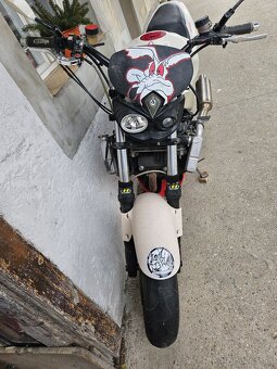 Honda Vtr 1000f. - 3
